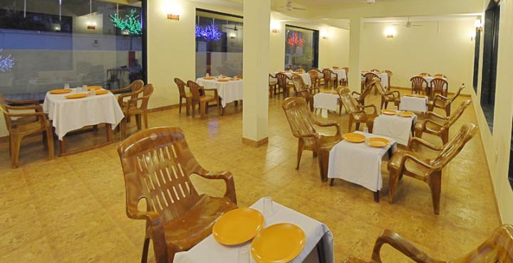 Отель Grand Goa Exotica Guirim Экстерьер фото