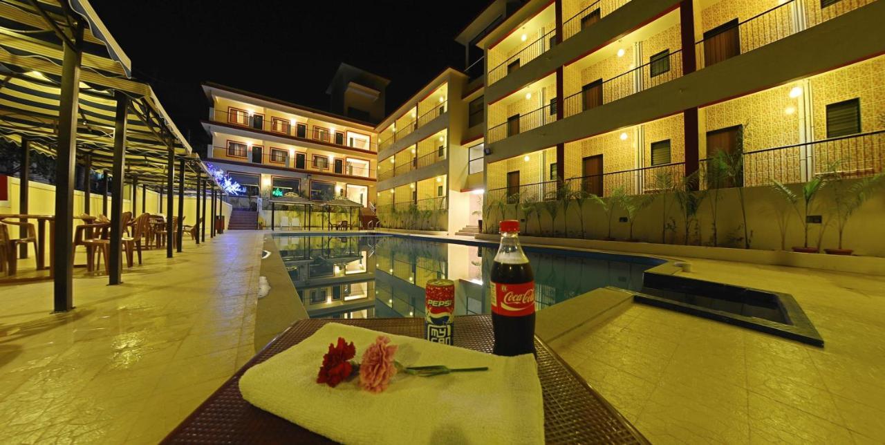 Отель Grand Goa Exotica Guirim Экстерьер фото